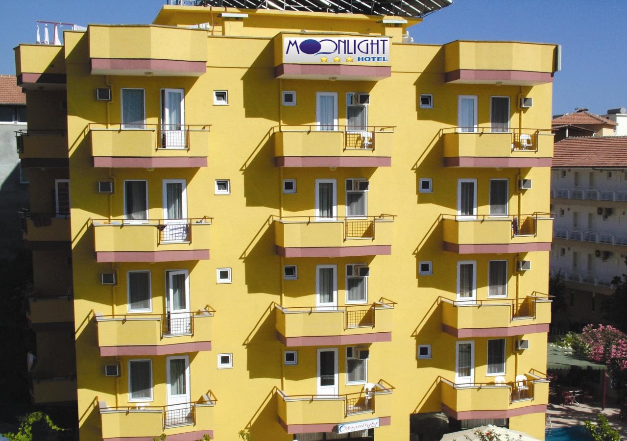 Moonlight Hotel - last minute hotel in Alanya