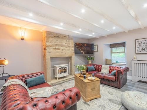 Burnside Cottage — 4-Star Luxury Hotel in Bardon Mill, United Kingdom