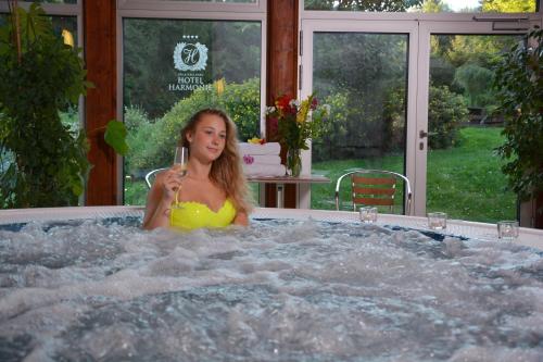 Spa & Wellness Hotel Harmonie in Marianske Lazne, Czech Republic