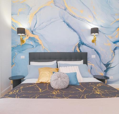 The Blue Iris — 4-Star Luxury Hotel in Rome, Italy