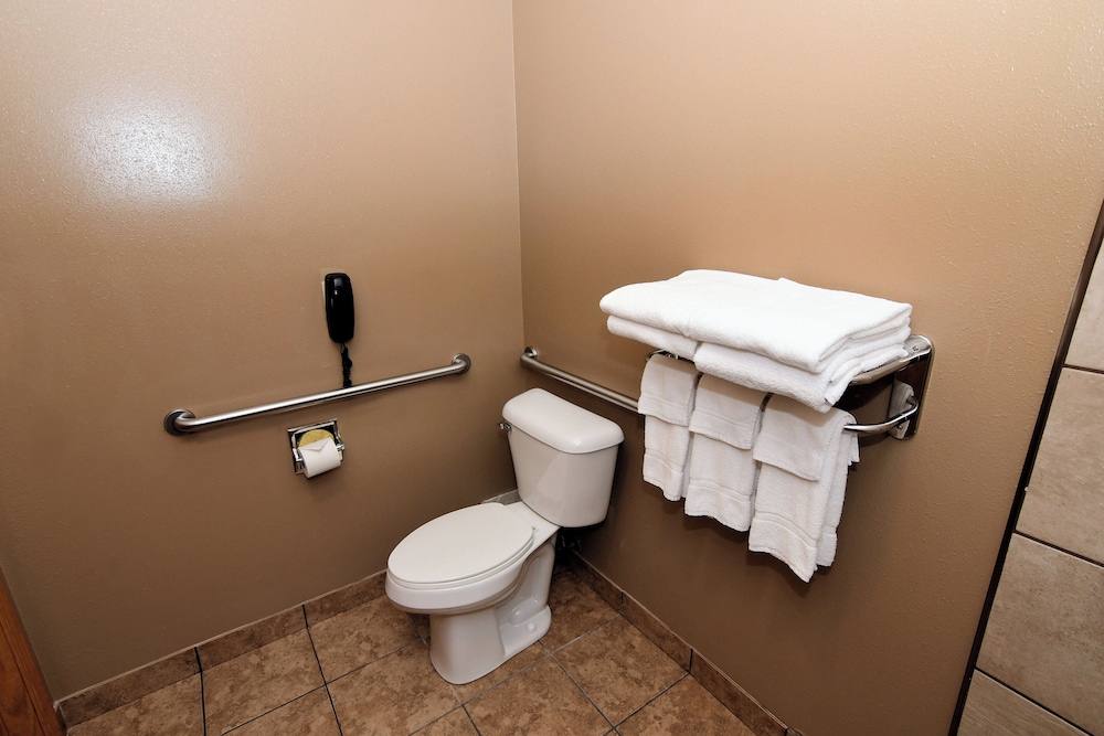 Cobblestone Inn & Suites Denison Majestic Hills - photo 14
