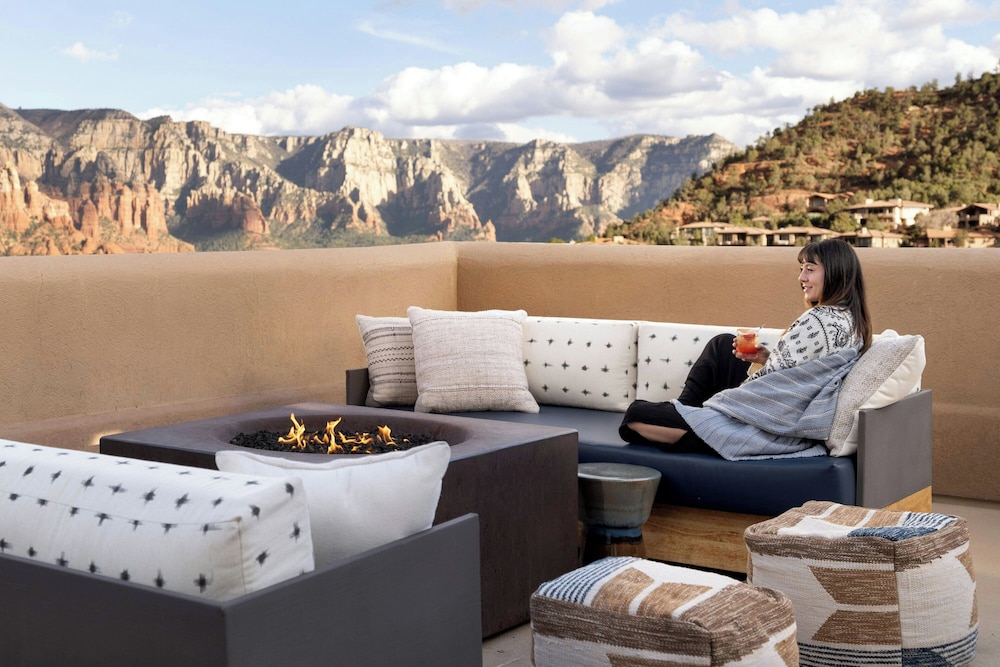 Sky Rock Sedona a Tribute Portfolio Hotel - photo 59