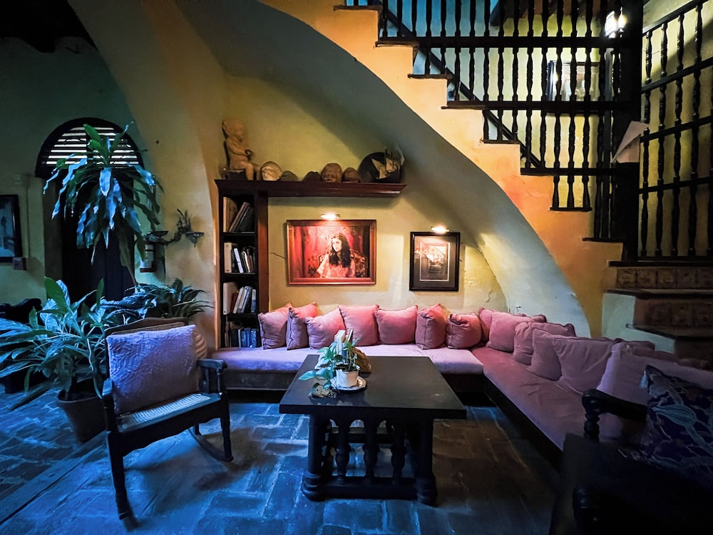 The Gallery Inn in San Juan, Puerto Rico