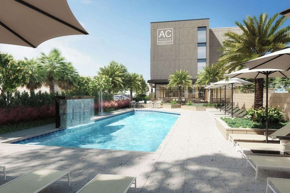 AC Hotel by Marriott Jacksonville St Johns Town Center - photo 33