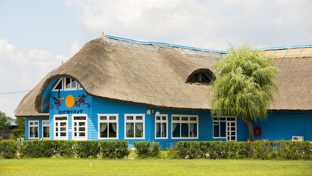 Complex Cormoran in Tulcea, Romania