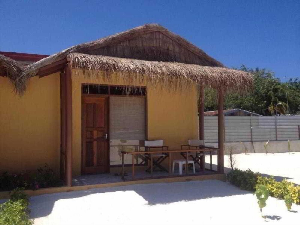 Strand View - carbon neutral hotel in Male
