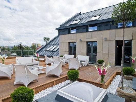 Hotel Great Polonia Velvet Suwałki in Suwalki, Poland