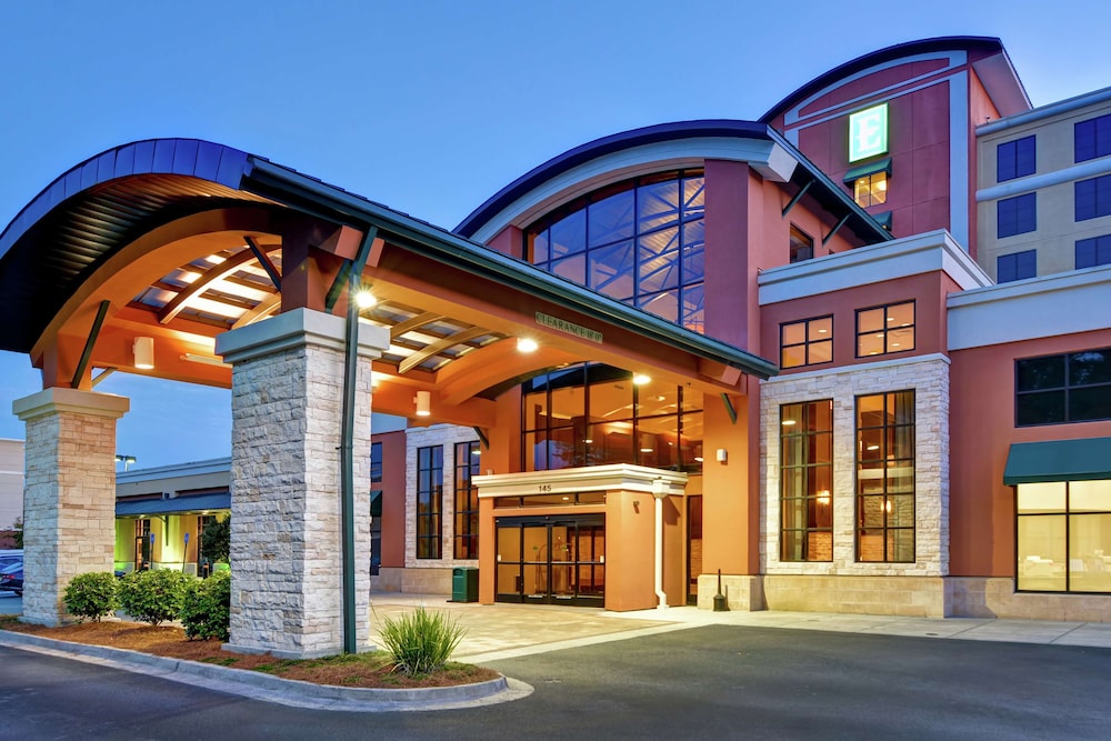 Embassy Suites by Hilton Savannah Airport - photo 76