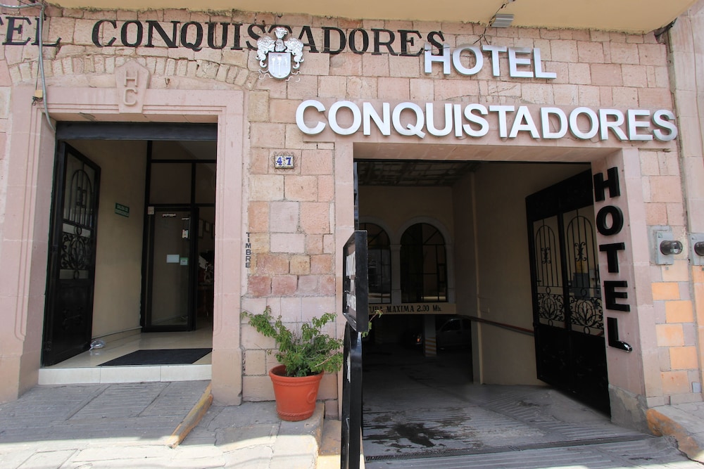 Hotel Conquistadores — hotel in Guadalupe