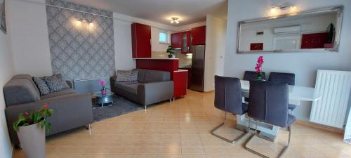 Amulett Suite Apartment — 4-Star Luxury Hotel in Hajduszoboszlo, Hungary