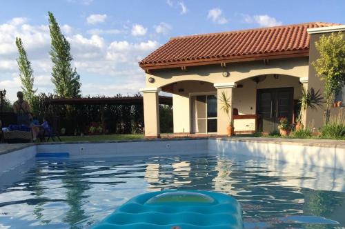 Club De Campo Santa Apolonia En Salta Cerrillos — Cerrillos