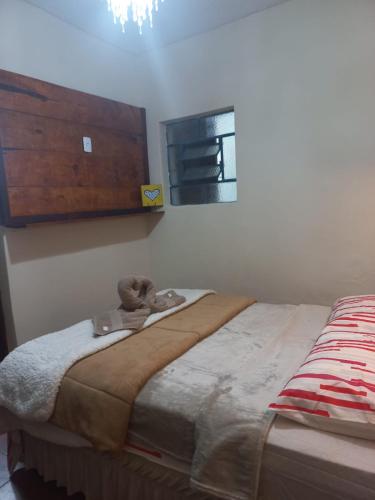 Pousada Paraíso São thome in Tres Coracoes, Brasil