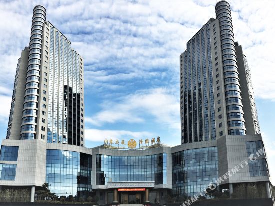 Shandong Hotel Qingzhao Hotel in Jinan, People's Republic of China