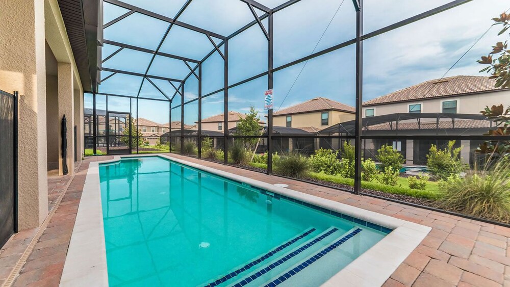 Grhscd9152 Champions Gate Resort 6 Bed 6 Baths House - featured photo