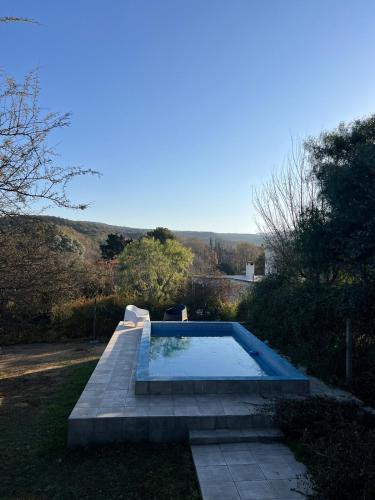 El Nacimiento in La Granja, Argentina