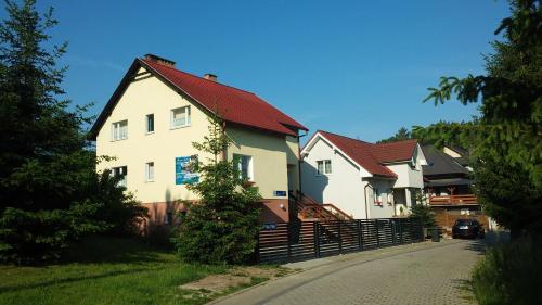Romeo i Julia — hotel in Lagow