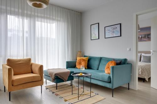 Lion Apartments SCALA City Center Apartments&Studio IIIC — 4-Star Luxury Hotel in Gdansk, Poland
