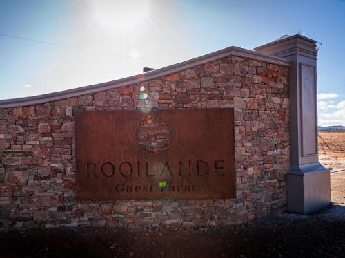Rooilande Guest Farm — 4-Star Luxury Hotel in Laingsburg, South Africa