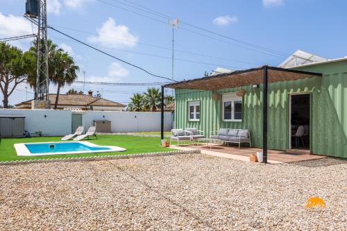 Verde Aguamarina by Cadiz Time - last minute hotel in Chiclana De La Frontera