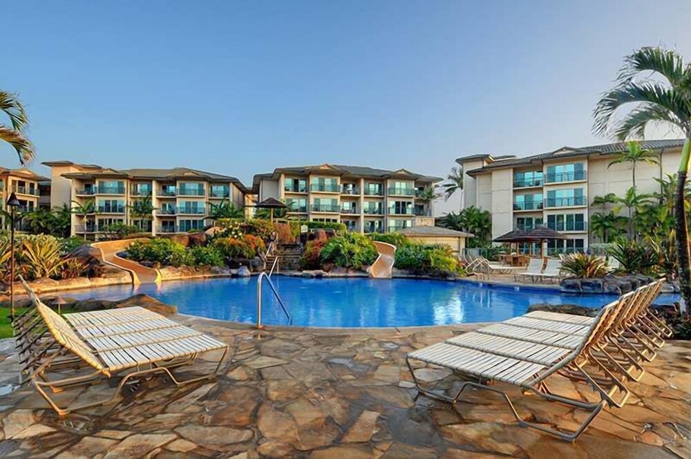 Waipouli Beach Resort A406 by RedAwning - photo 9