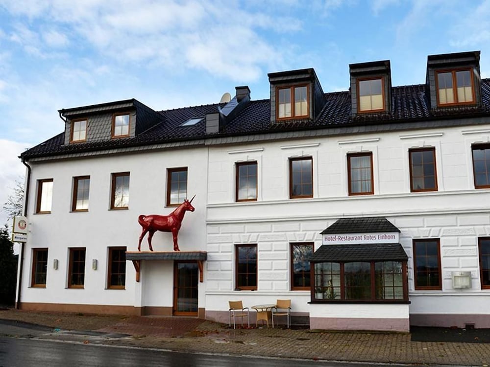 Hotel Restaurant Rotes Einhorn Superior — Dueren