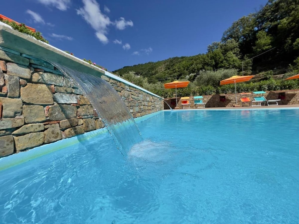 Agri Resort Masusa — 5-Star Luxury Hotel in Aquara, Italy