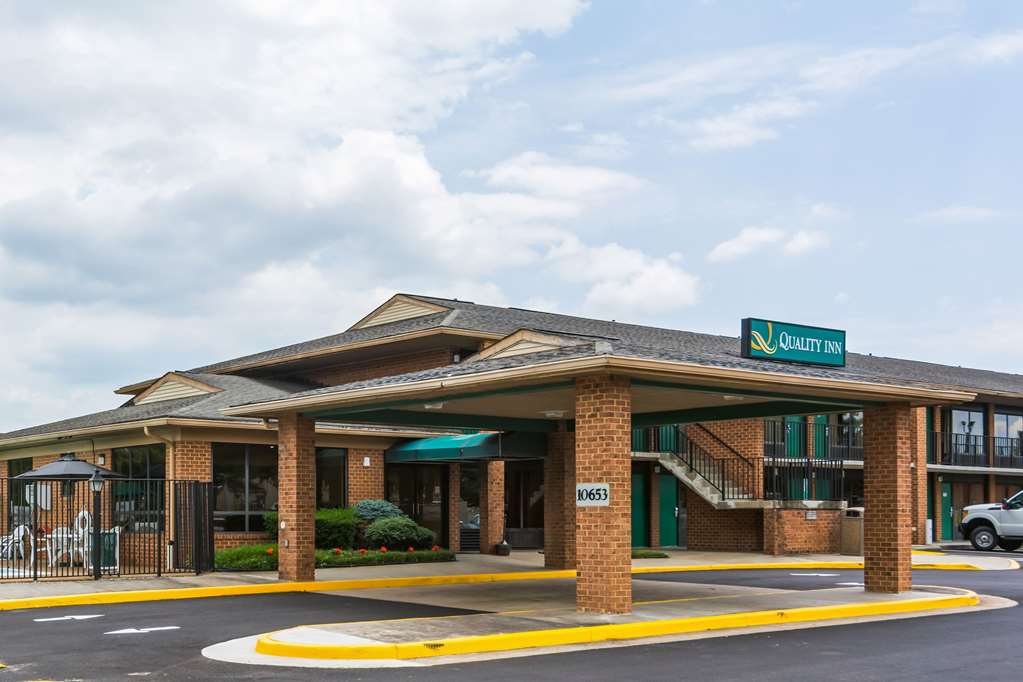 Quality Inn Manassas — hotel in Manassas
