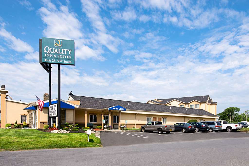 Quality Inn & Suites Glenmont Albany South - featured photo