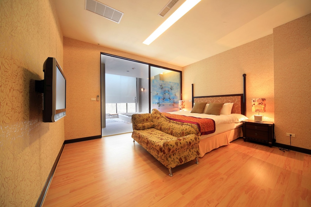 Chin Ya Hot Spring Hotel in Tainan, Republic of China Taiwan