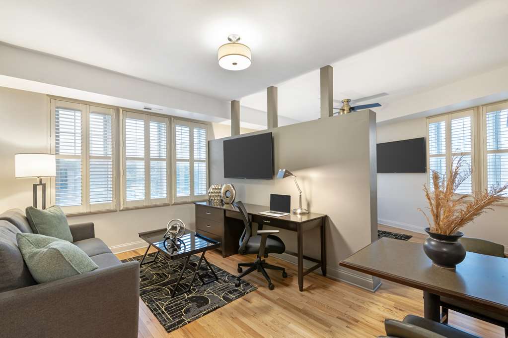 Best Western Plus Hawthorne Terrace Hotel - photo 32