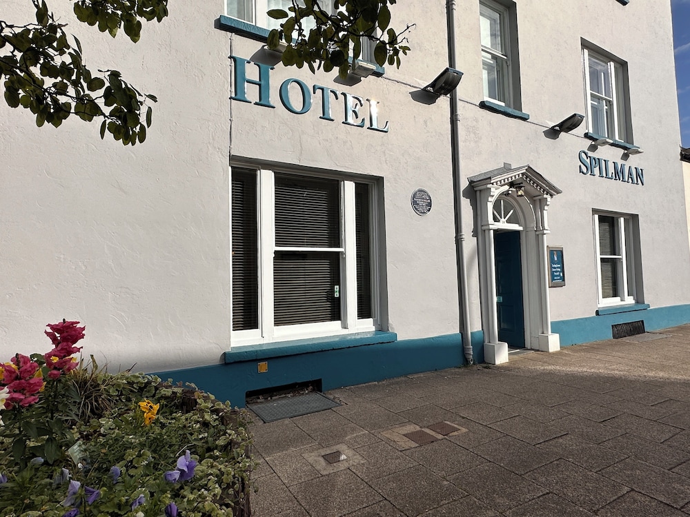 Spilman Hotel in Carmarthen, United Kingdom