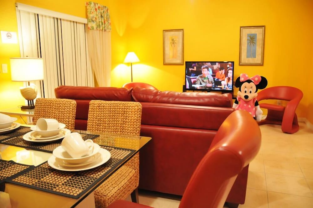 Shv1173ha 4 Bedroom Townhome In Coral Cay Resort Sleeps Up To 10 Just 6 Miles To Disney - photo 23