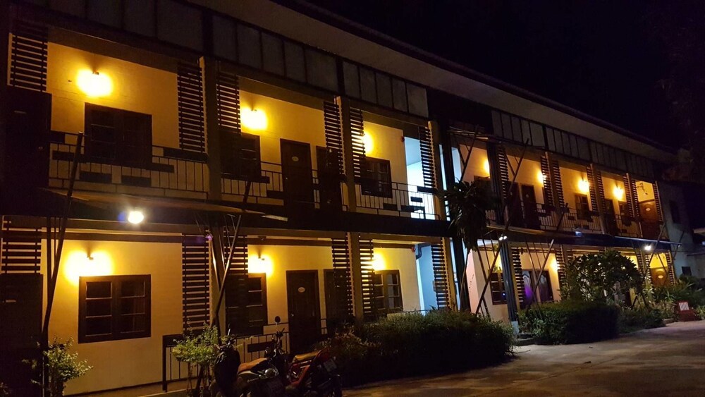 At Chiangrai Resort in Chiang Rai, Thailand