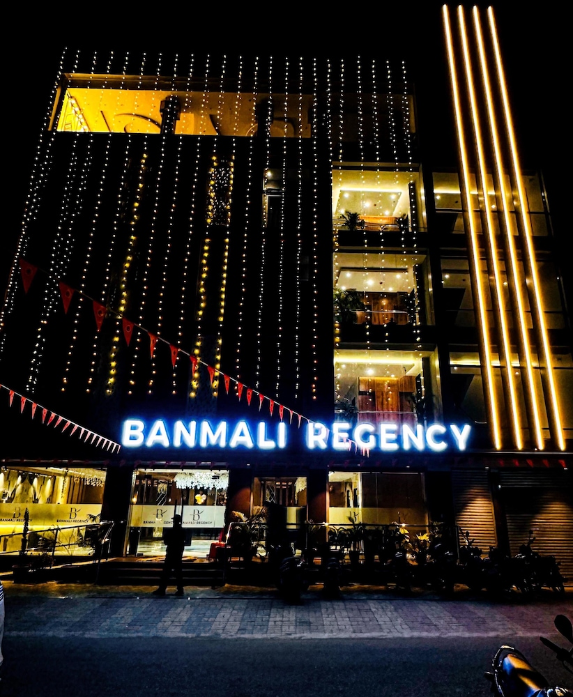 Banmali Regency in Jamshedpur, India