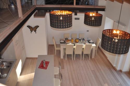 Meraviglioso Loft con vista sulle Dolomiti in Colle Santa Lucia, Italy