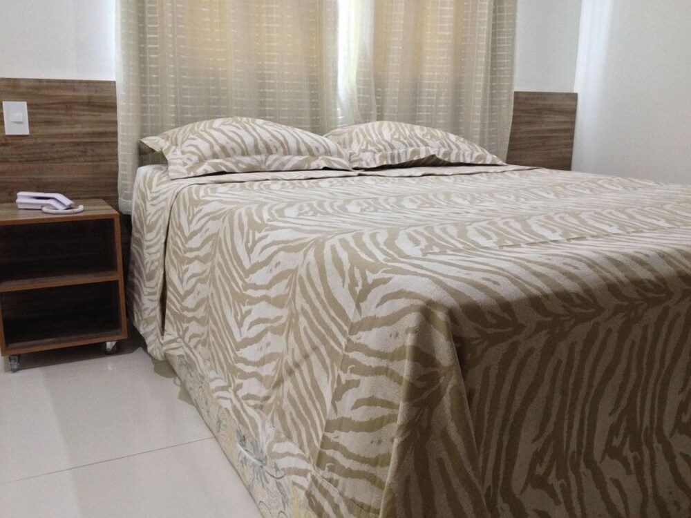 Jardineira Park Hotel — Caninde — photo 4