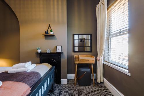 Cornwall House — 4-Star Luxury Hotel in Chester, United Kingdom