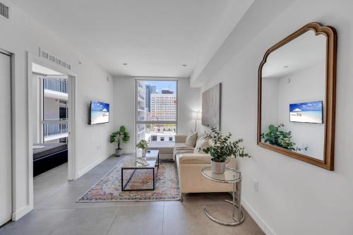 Amazing Unit in Downtown Miami With Free Parking — 4-Star Luxury Hotel in Miami, United States