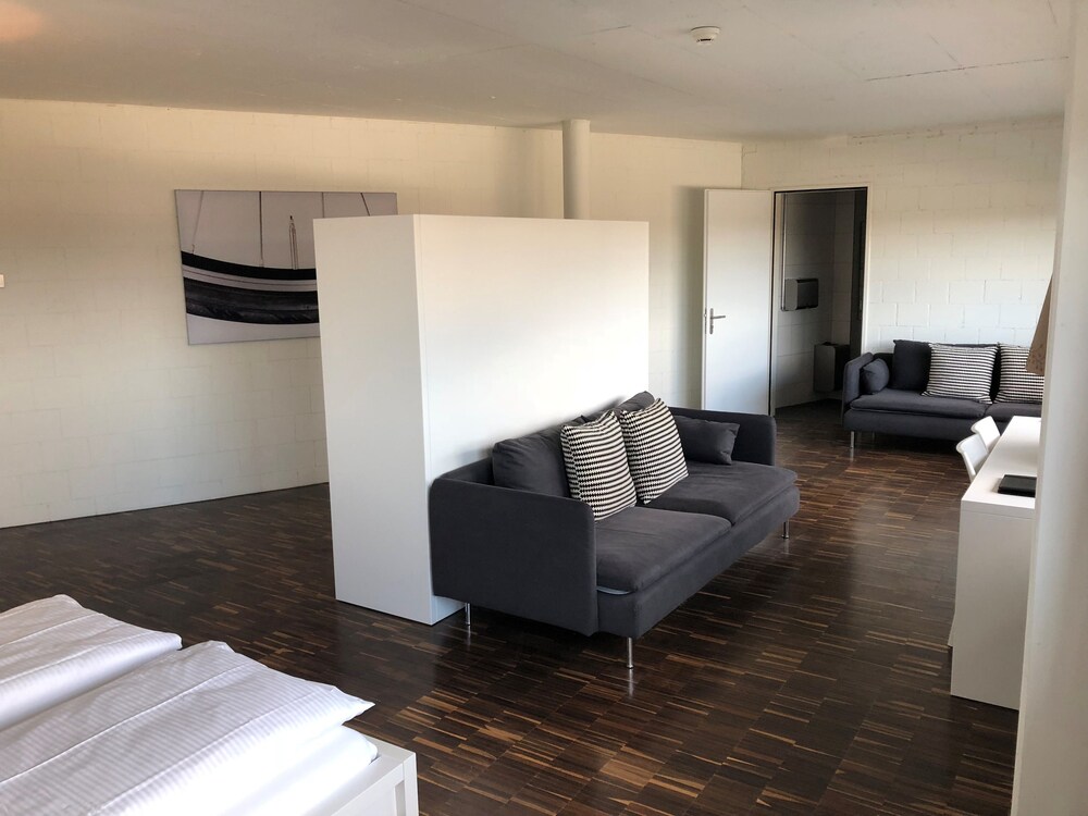 Hotel Velodrome — Grenchen — photo 3