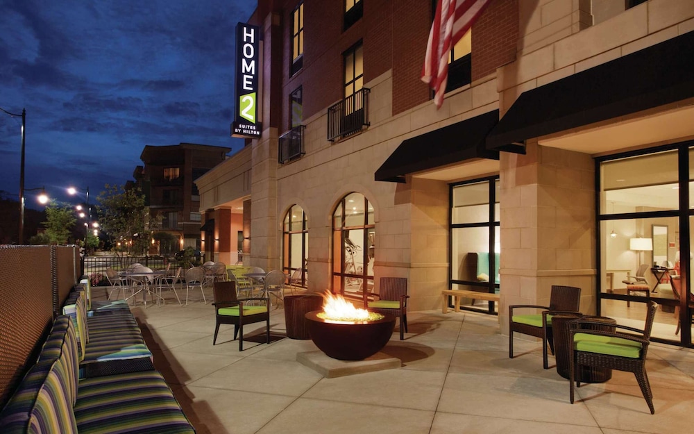 Home2 Suites by Hilton Tuscaloosa Downtown University Blvd - photo 28