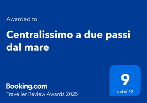 Centralissimo a due passi dal mare — 4-Star Luxury Hotel in Follonica, Italy