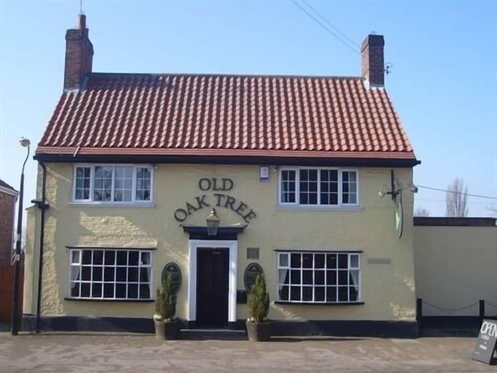 Old Oak Tree - carbon neutral hotel in Thirsk