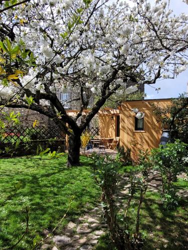 La maisonnette sous le cerisier - last minute hotel in Unknown City
