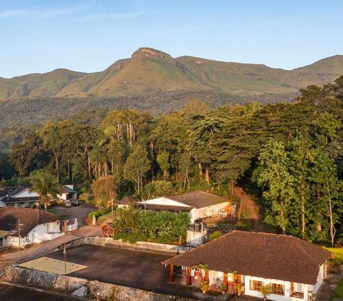Halli Berri Cottages in Chikmagalur, India