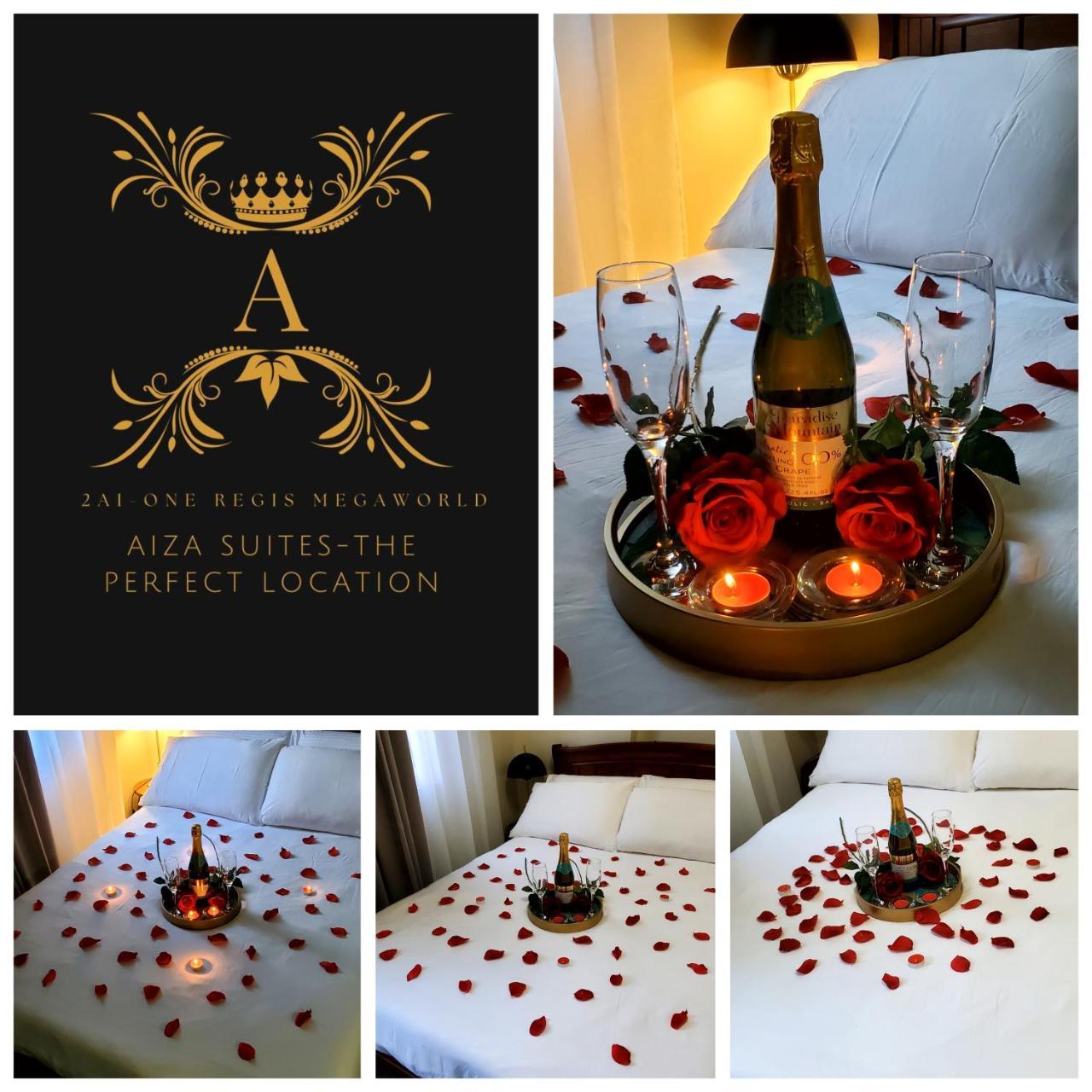 Aiza Suites One Regis The Perfect Location in Bacolod, Philippines