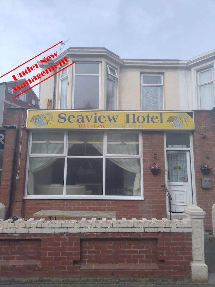 Seaview Hotel - carbon neutral hotel in Blackpool