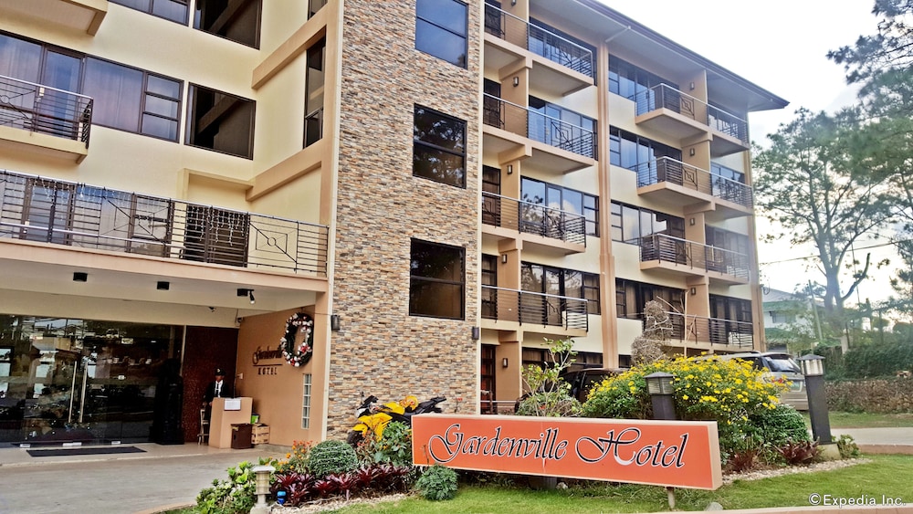 Gardenville Hotel — hotel in Baguio