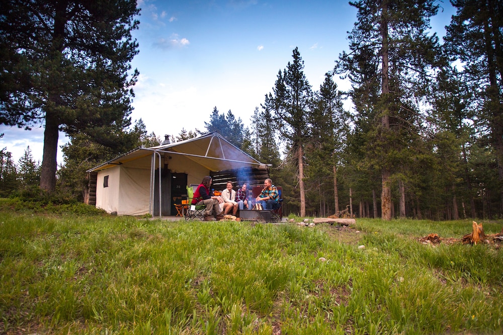 Colter Bay Village - photo 4