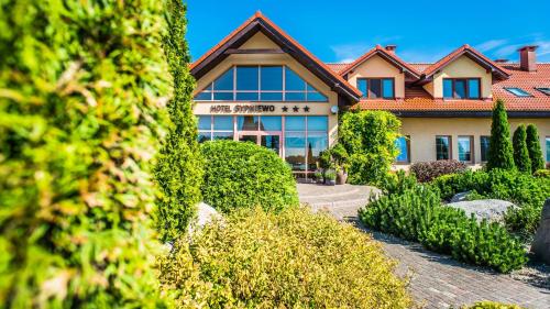Hotel Sypniewo - last minute hotel in Margonin