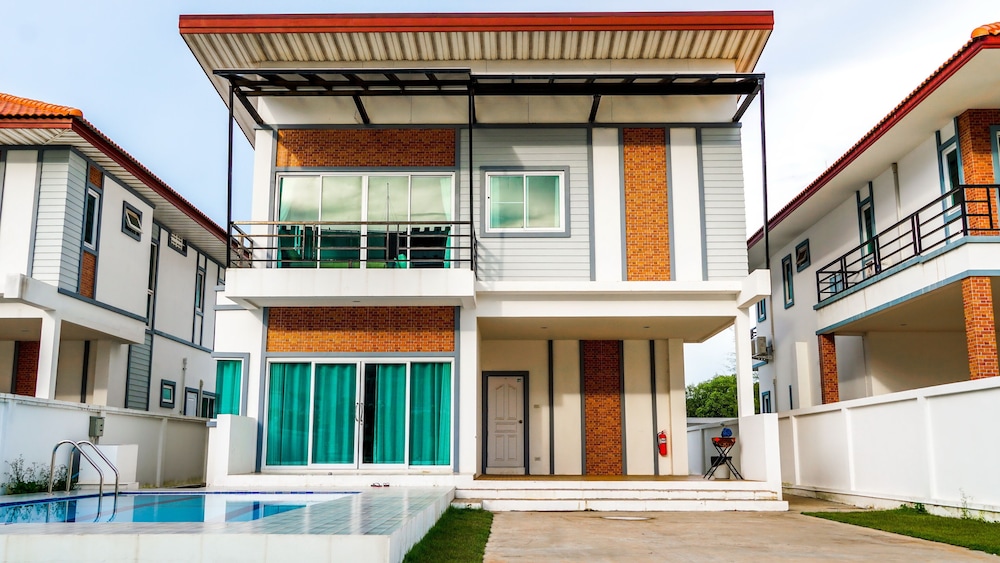 Am Heritage in Klaeng, Thailand